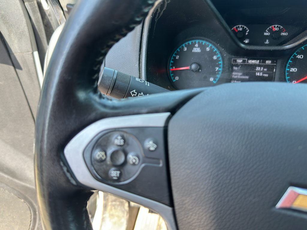 Used 2021 Chevrolet Colorado Truck