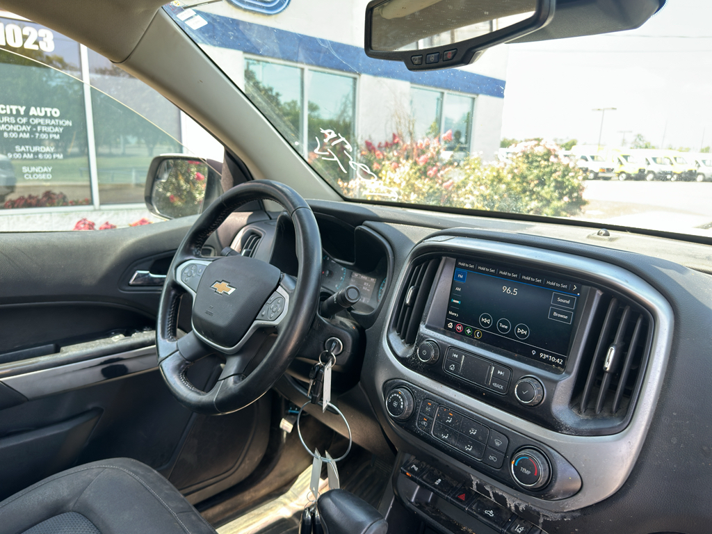 Used 2021 Chevrolet Colorado Truck
