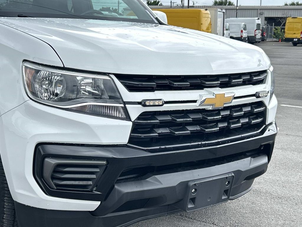 Used 2021 Chevrolet Colorado Truck