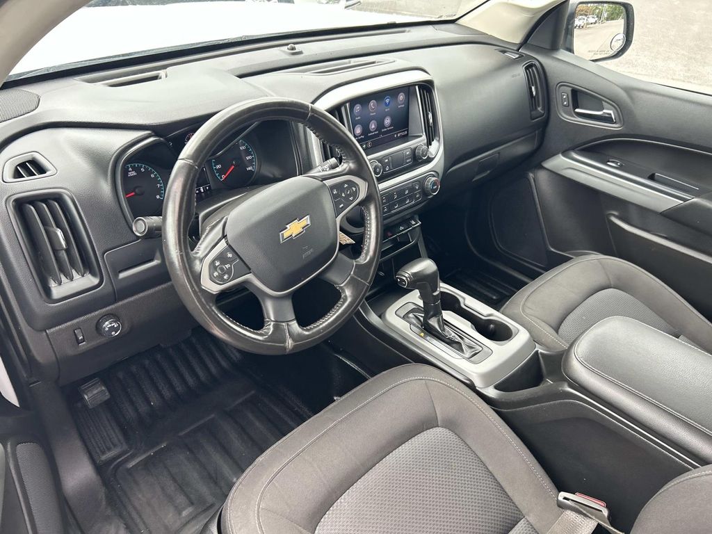 Used 2021 Chevrolet Colorado Truck