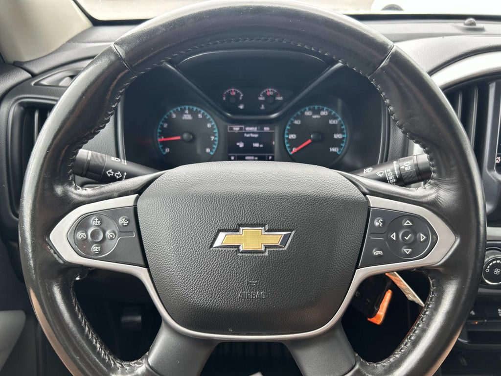 Used 2021 Chevrolet Colorado Truck