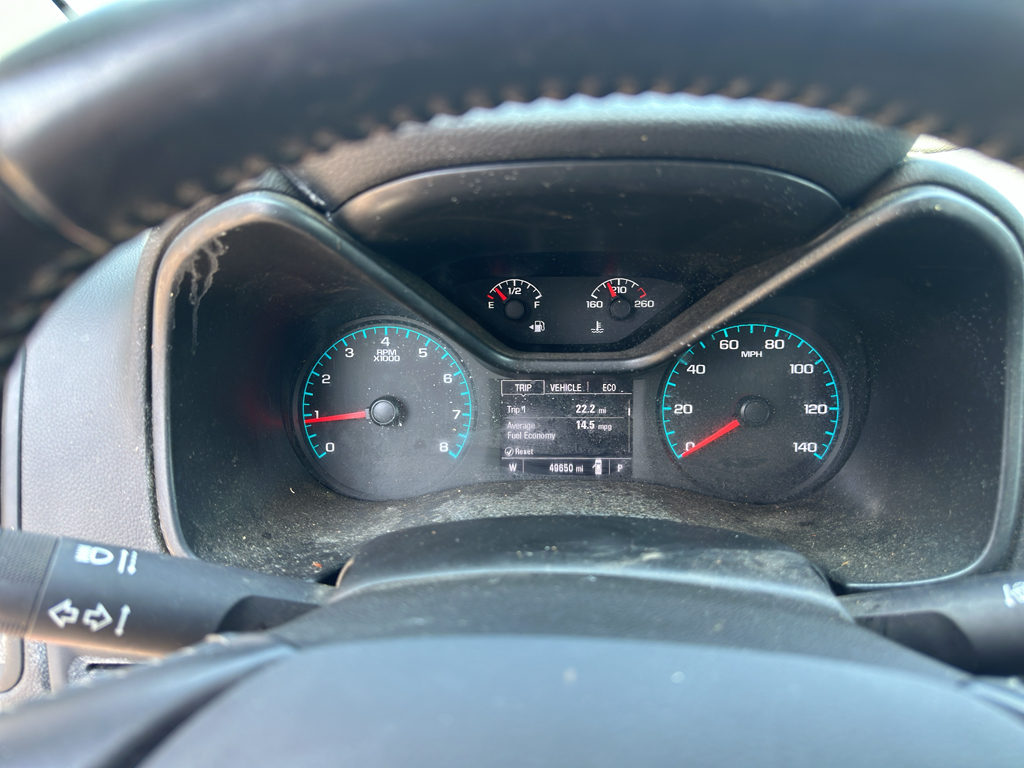 Used 2021 Chevrolet Colorado Truck