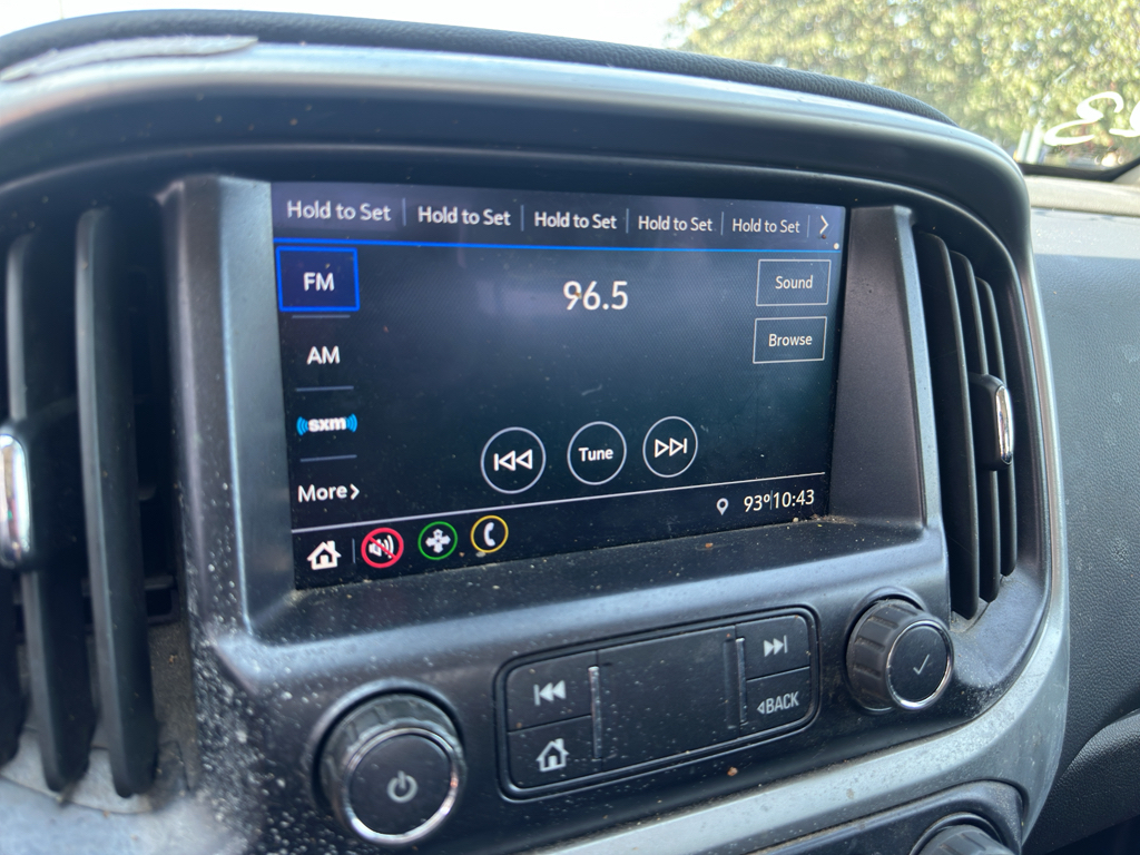 Used 2021 Chevrolet Colorado Truck