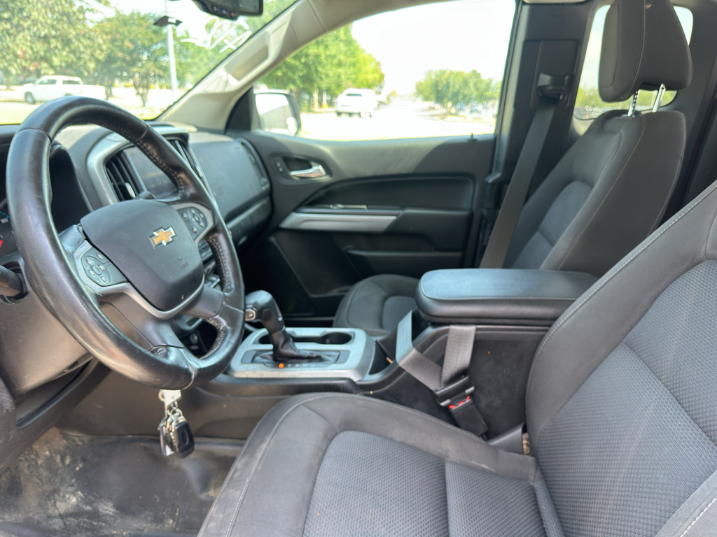 Used 2021 Chevrolet Colorado Truck