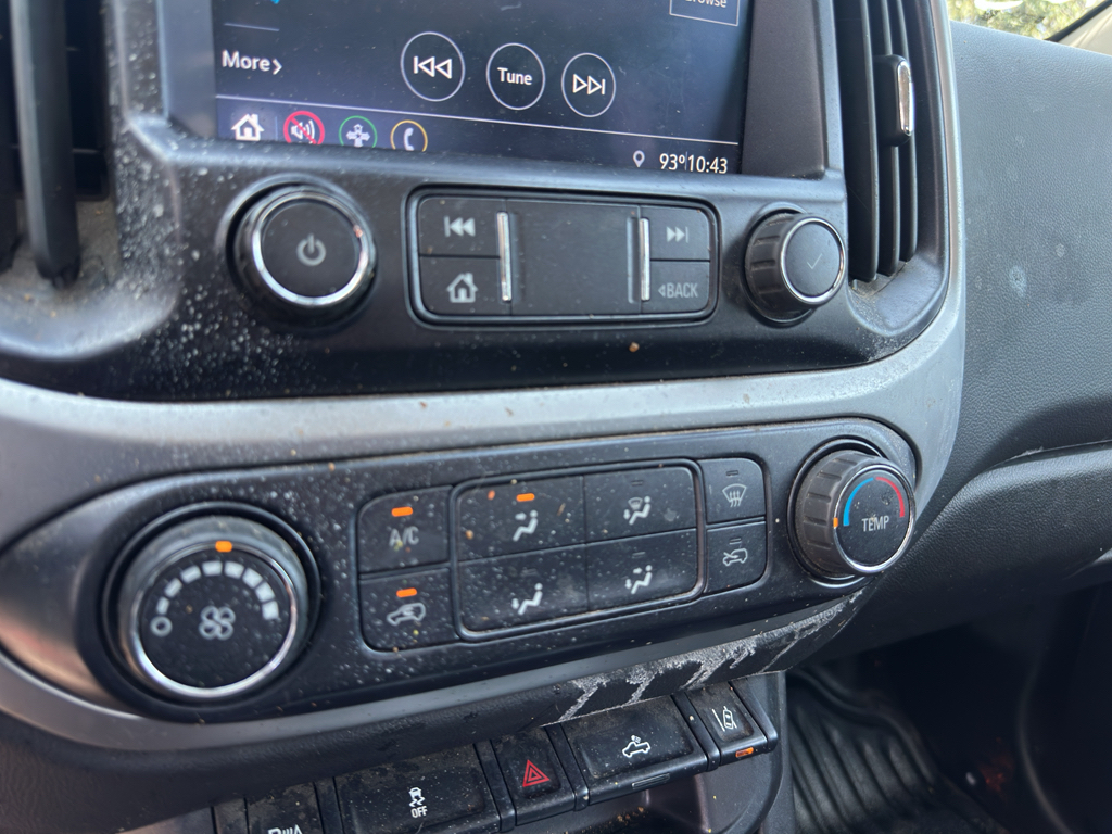 Used 2021 Chevrolet Colorado Truck