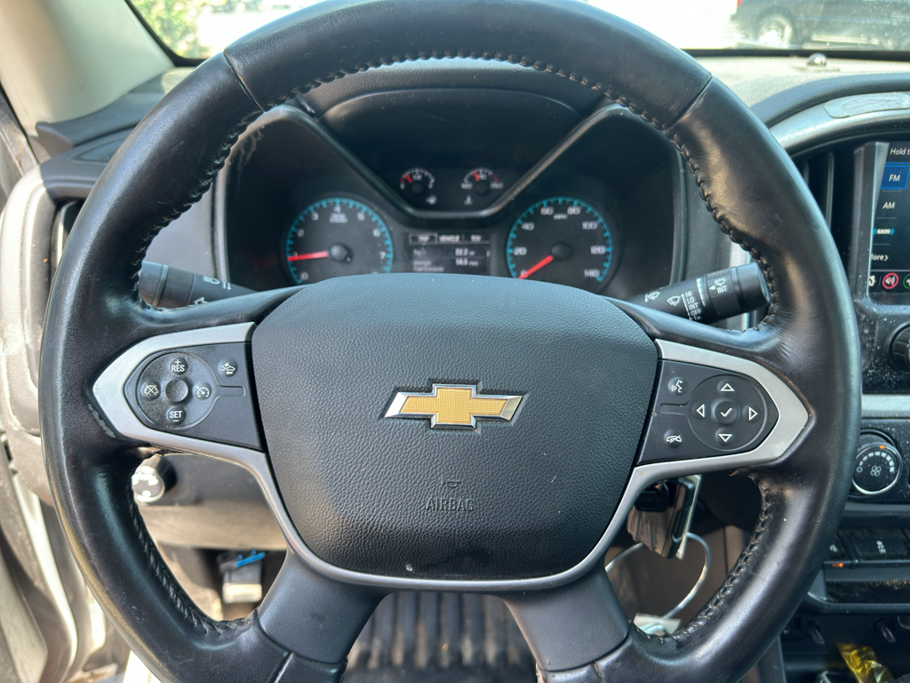 Used 2021 Chevrolet Colorado Truck