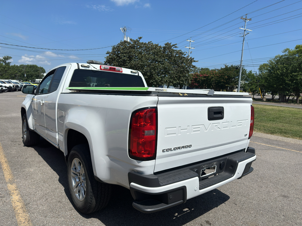 Used 2021 Chevrolet Colorado Truck