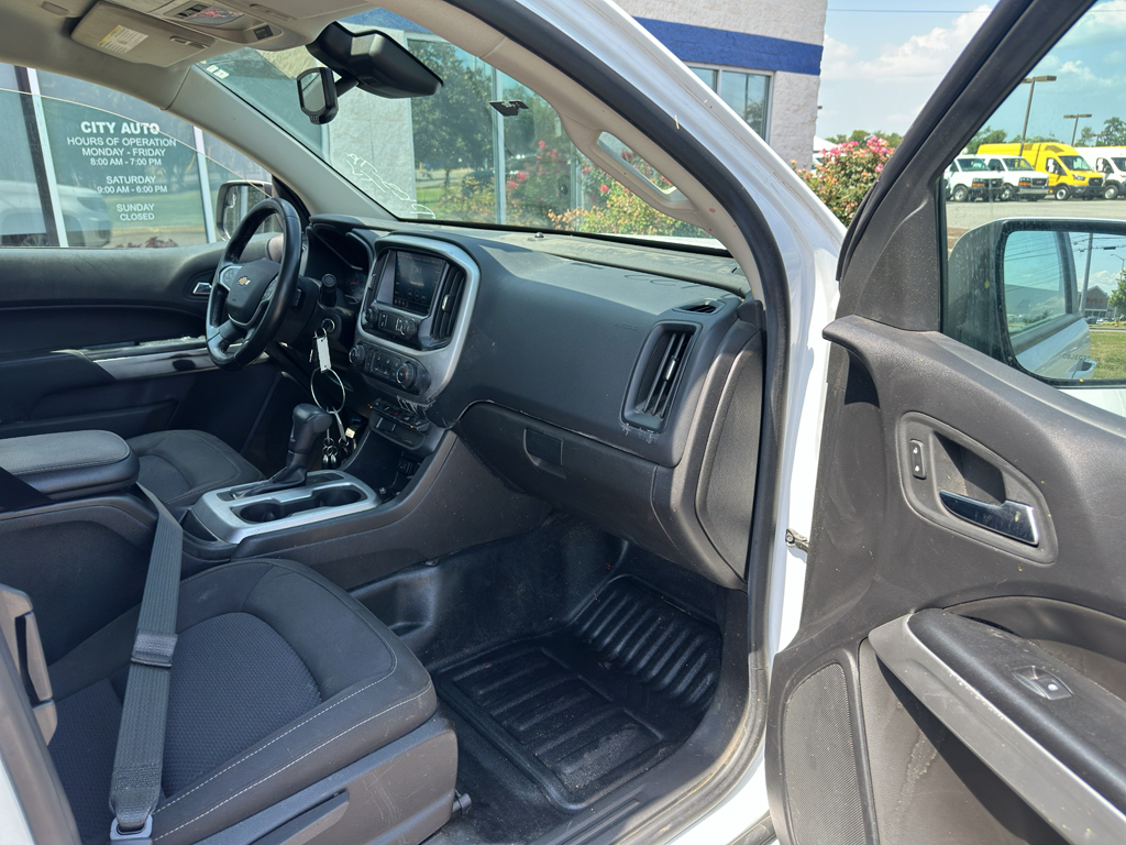 Used 2021 Chevrolet Colorado Truck