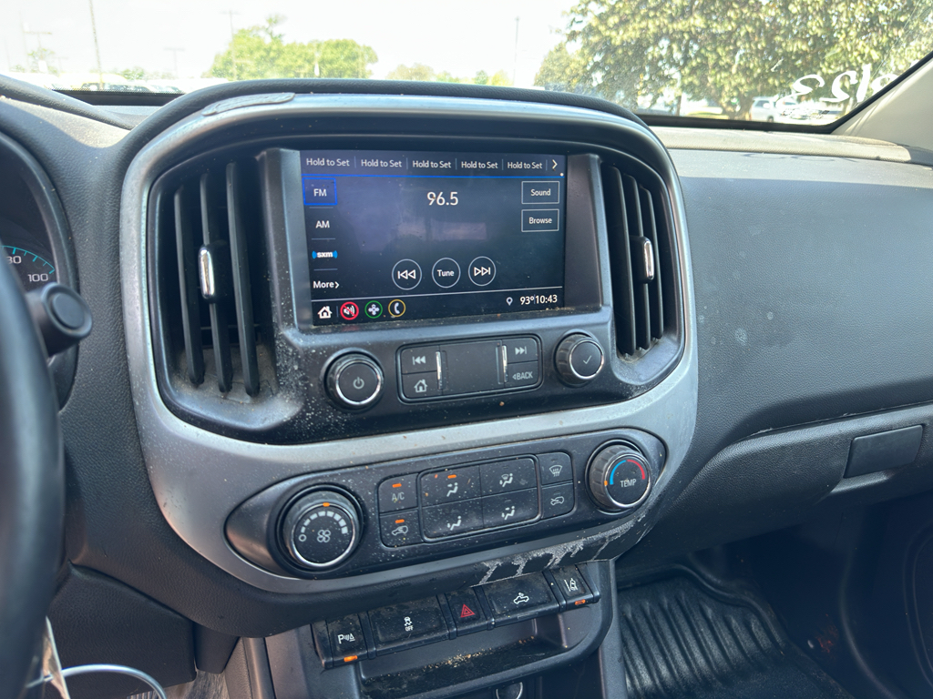 Used 2021 Chevrolet Colorado Truck