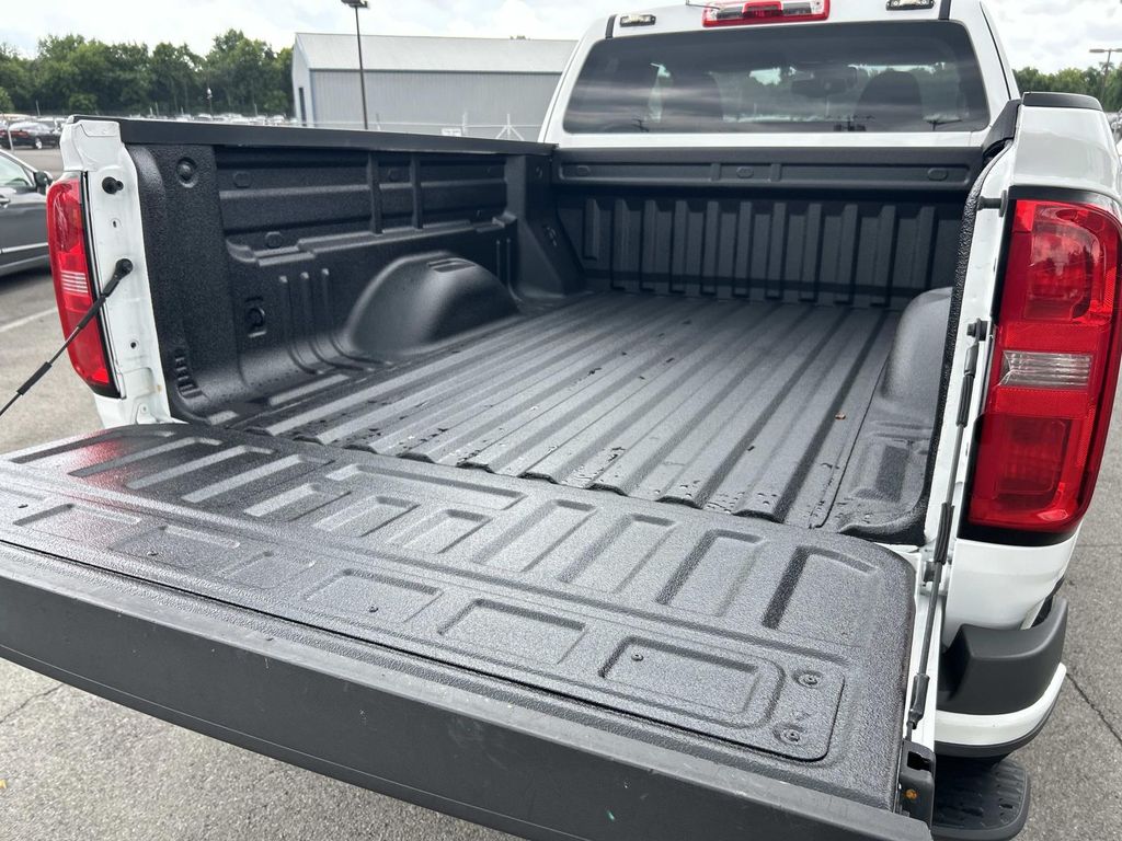 Used 2021 Chevrolet Colorado Truck