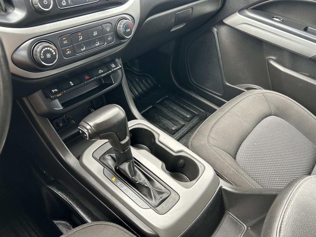 Used 2021 Chevrolet Colorado Truck