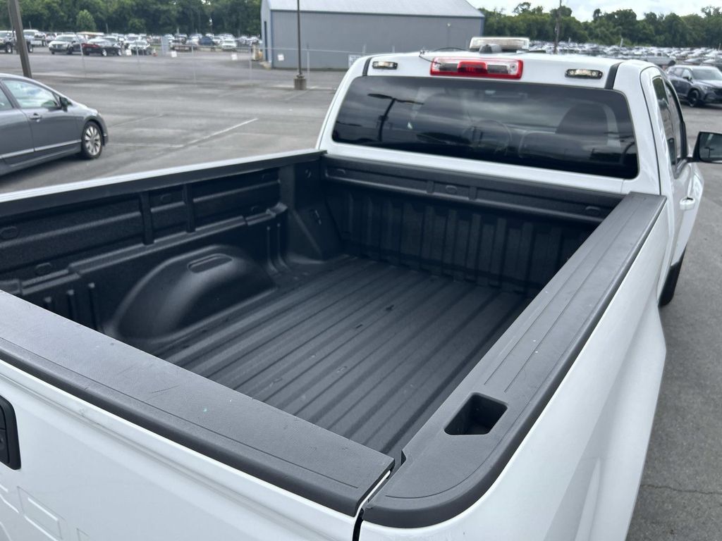 Used 2021 Chevrolet Colorado Truck