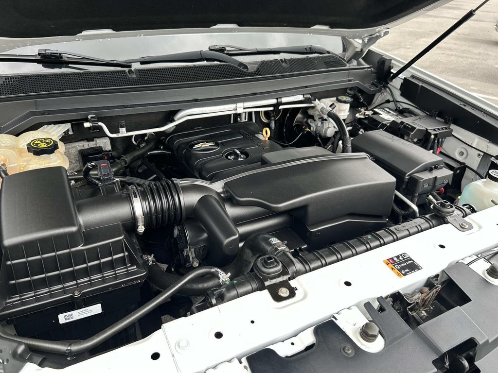 Used 2021 Chevrolet Colorado Truck