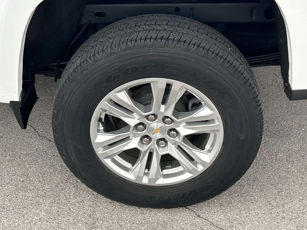 Used 2021 Chevrolet Colorado Truck