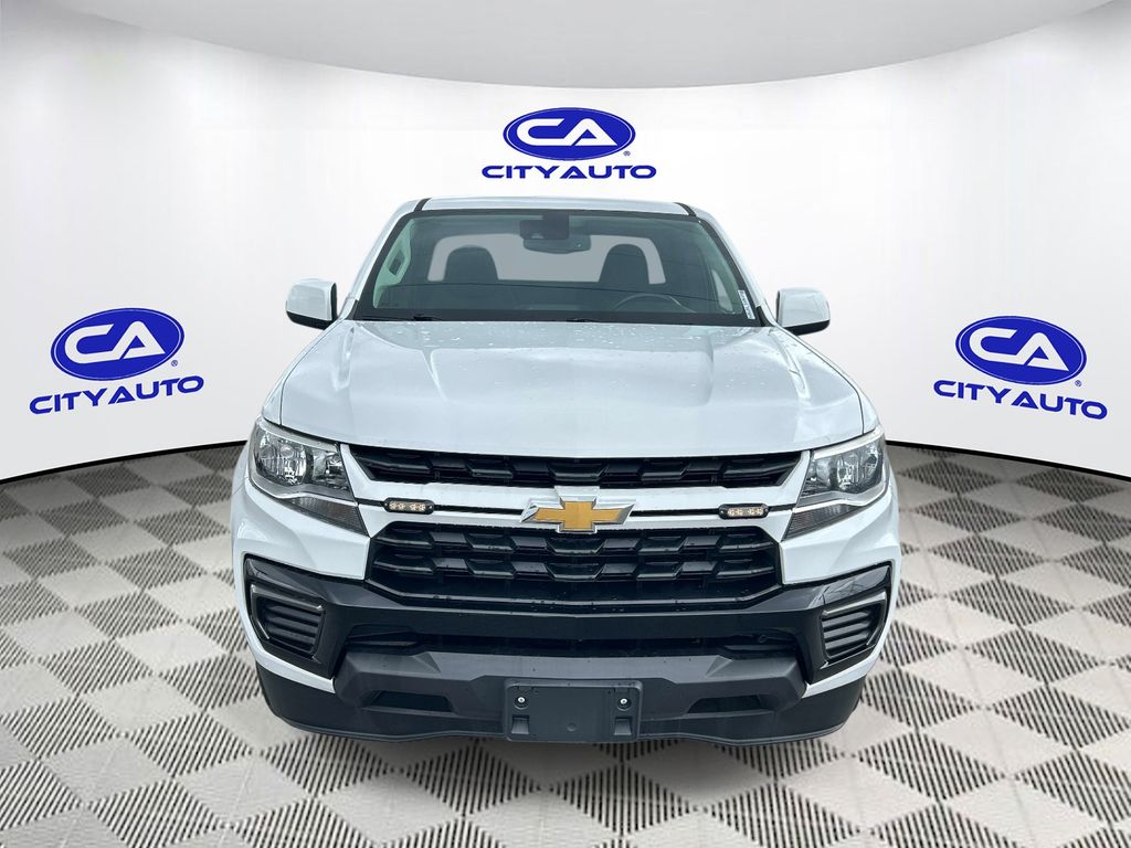 Used 2021 Chevrolet Colorado Truck