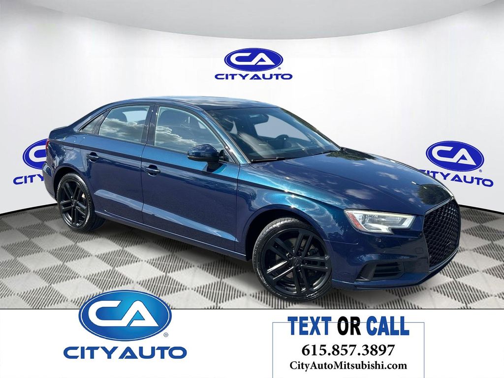 2020 Audi A3 2.0T FWD S tronic Premium Sport's photo