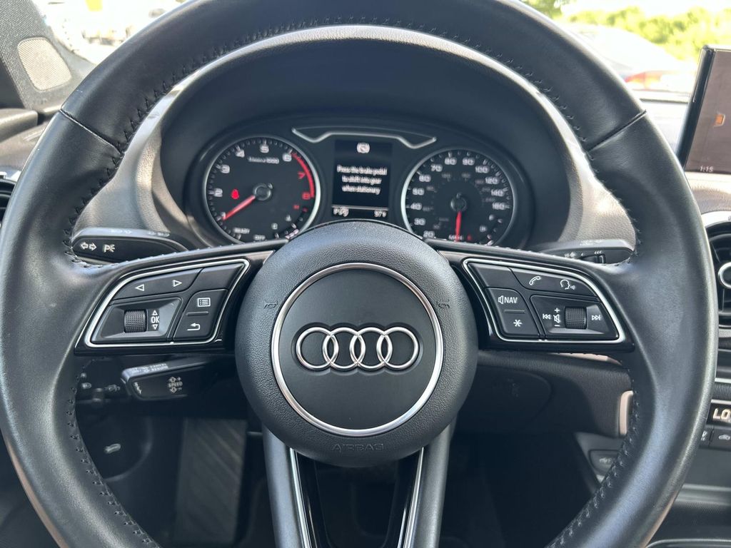 Used 2020 Audi A3 Sedan