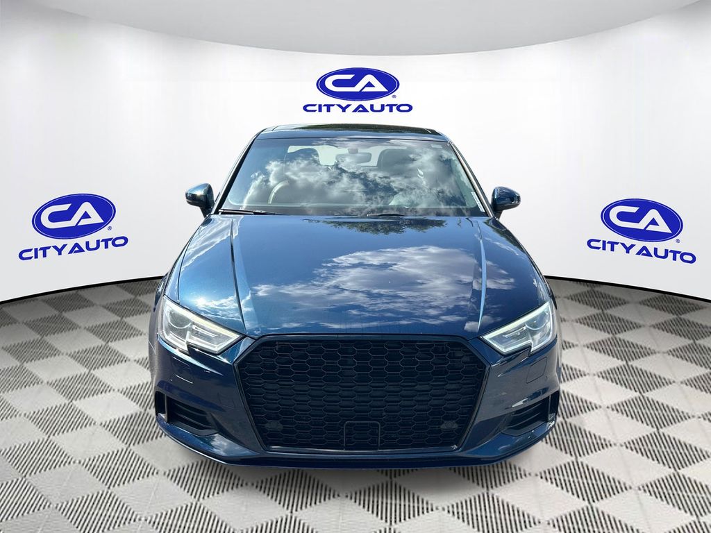Used 2020 Audi A3 Sedan