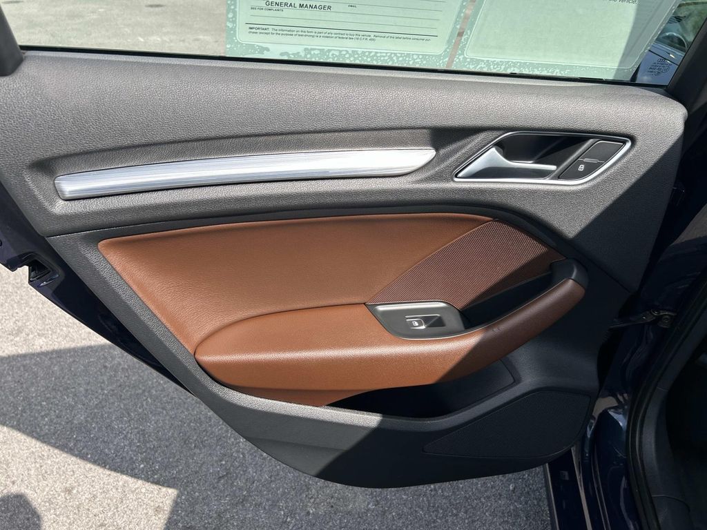 Used 2020 Audi A3 Sedan