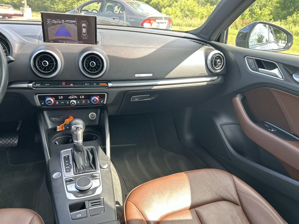 Used 2020 Audi A3 Sedan