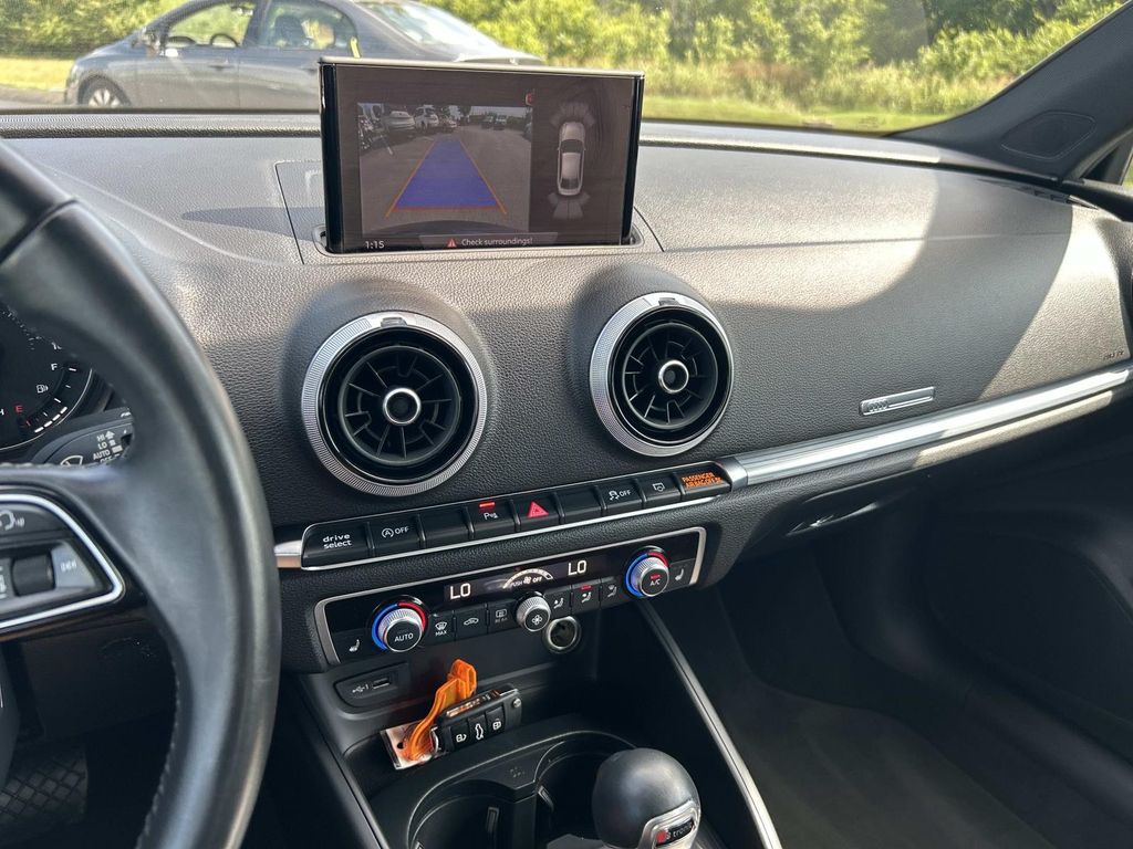 Used 2020 Audi A3 Sedan