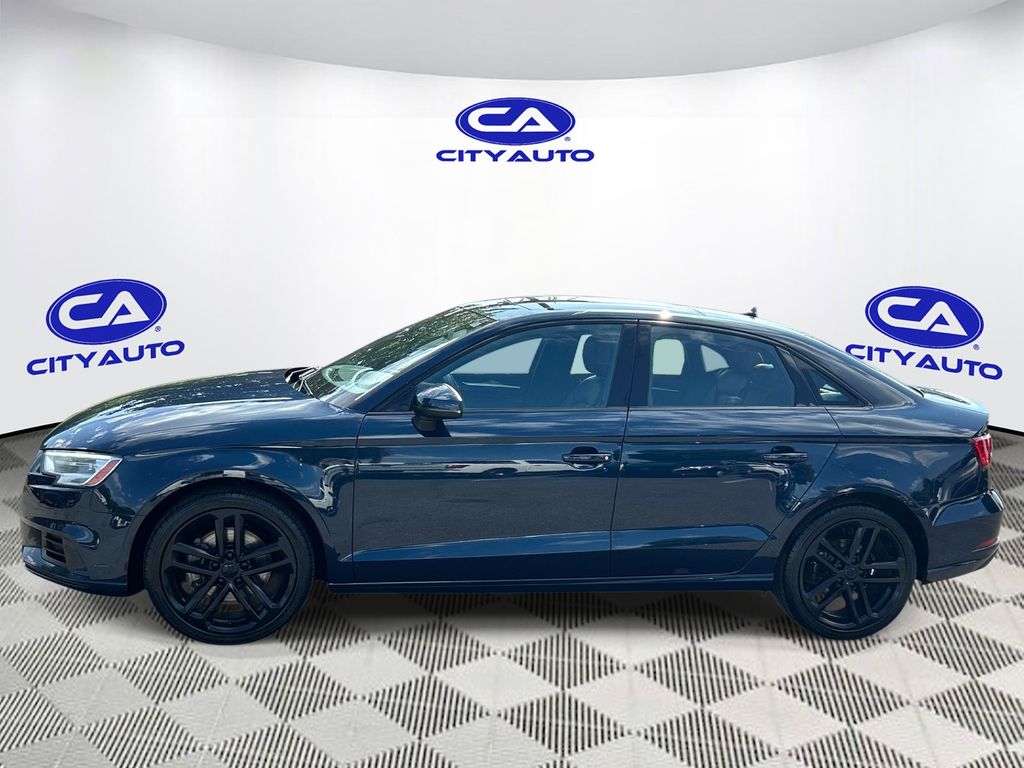 Used 2020 Audi A3 Sedan