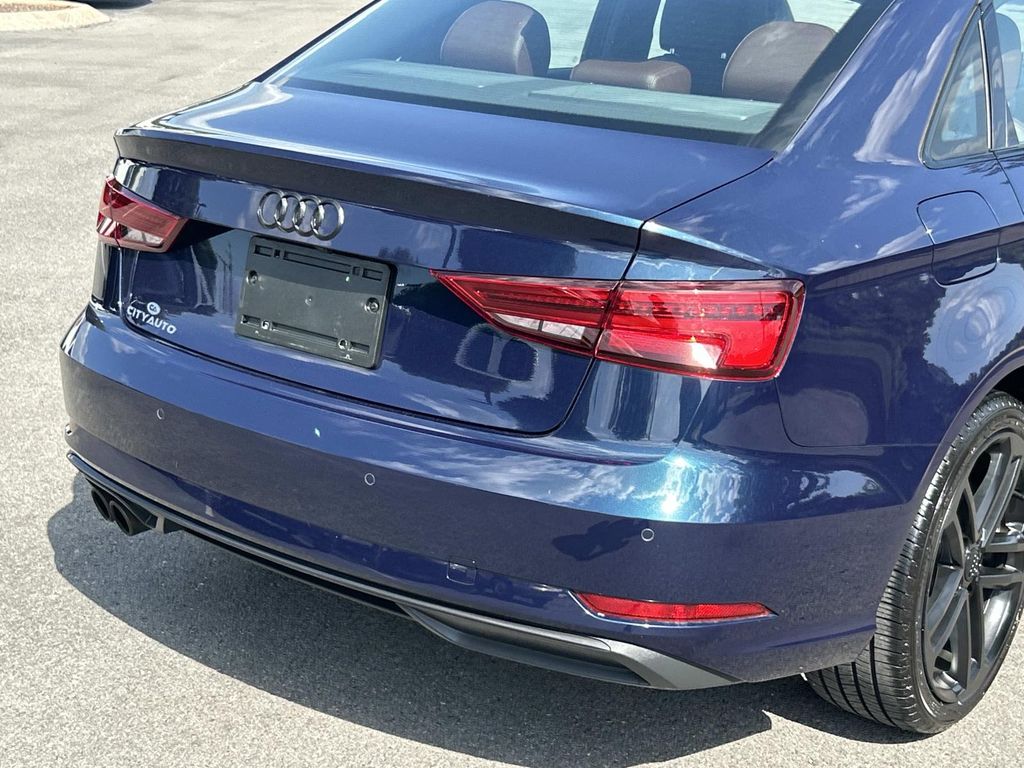 Used 2020 Audi A3 Sedan