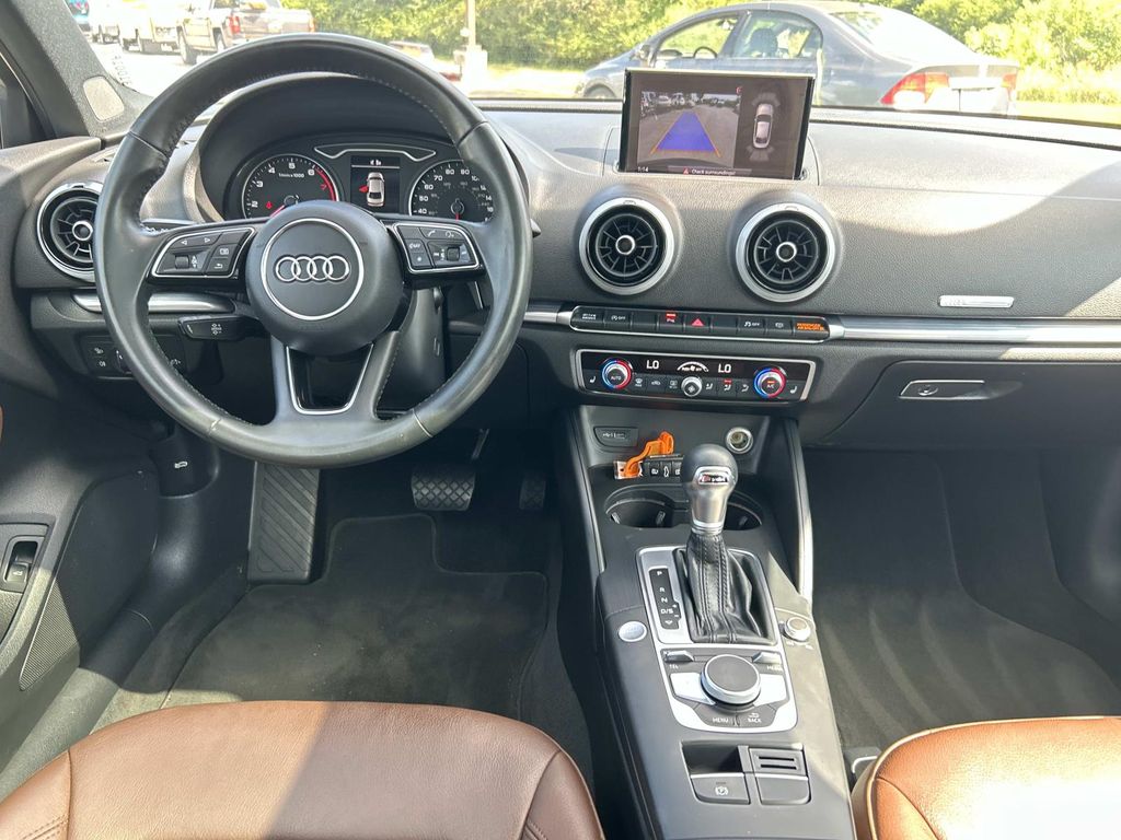 Used 2020 Audi A3 Sedan