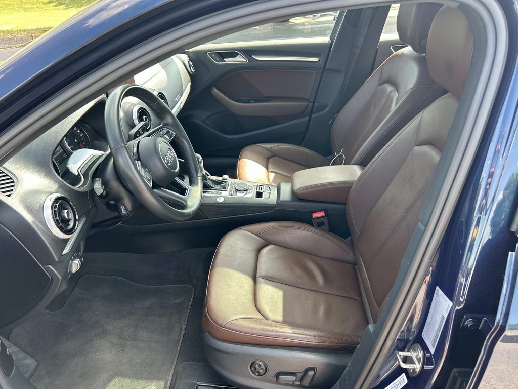 Used 2020 Audi A3 Sedan