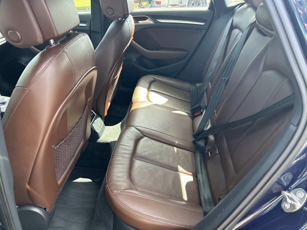 Used 2020 Audi A3 Sedan