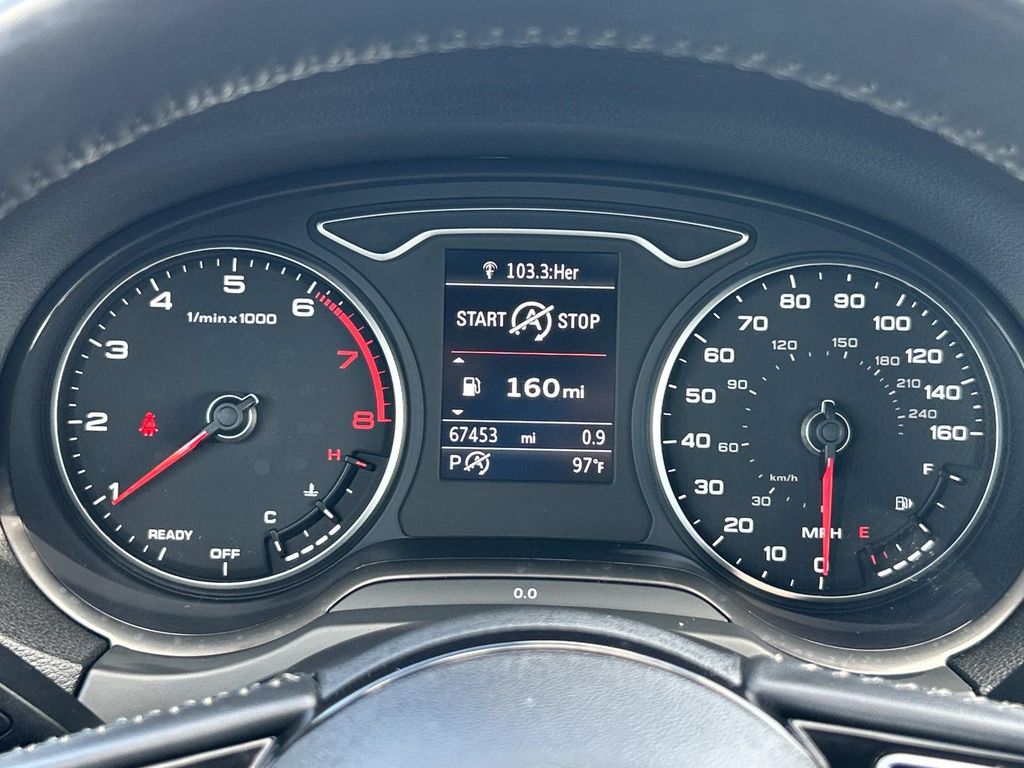 Used 2020 Audi A3 Sedan
