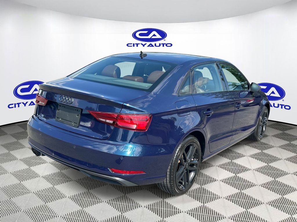 Used 2020 Audi A3 Sedan