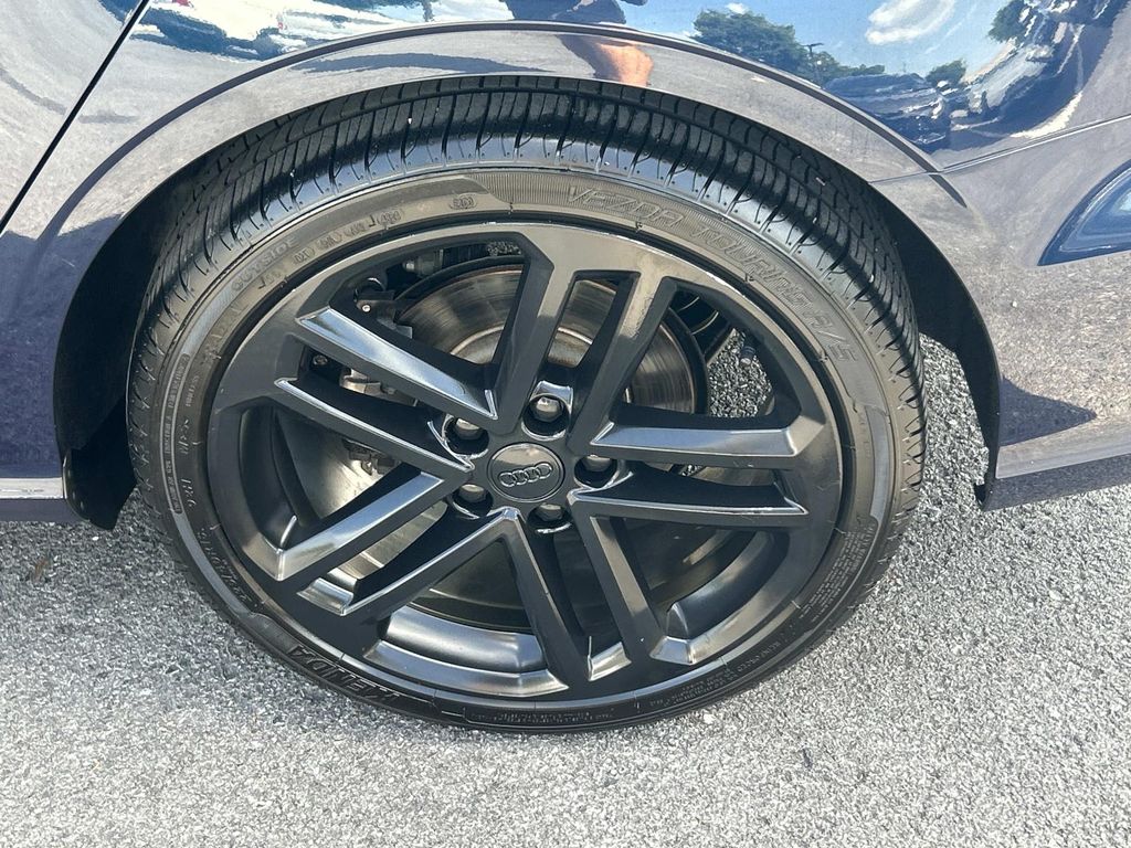 Used 2020 Audi A3 Sedan