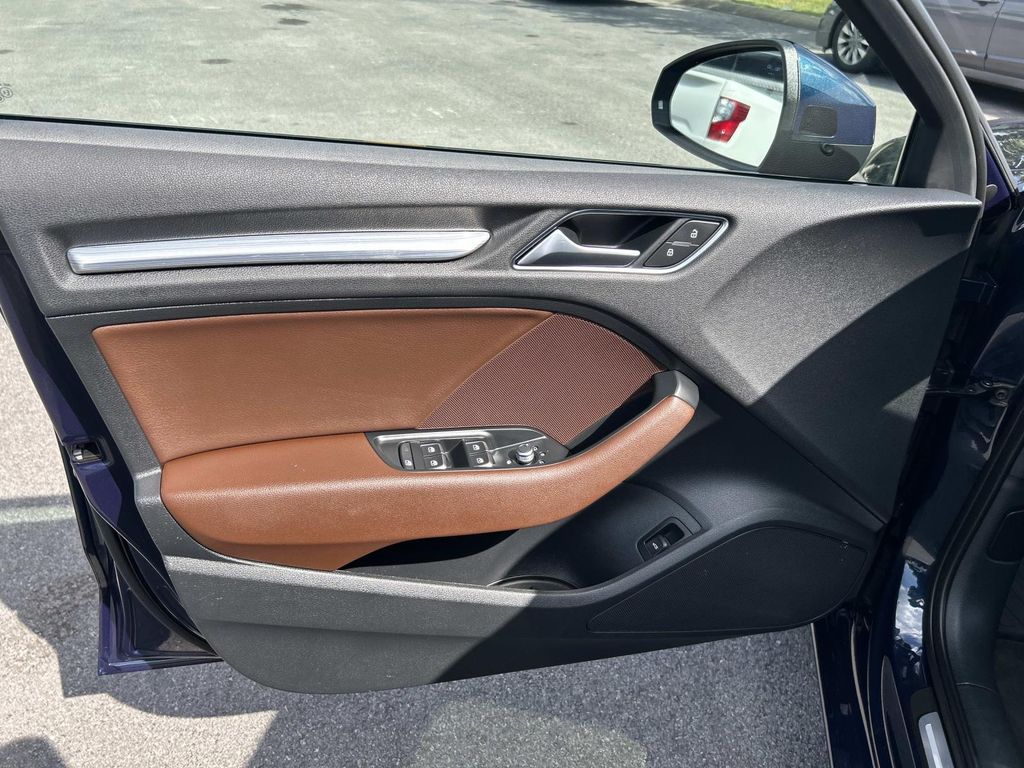 Used 2020 Audi A3 Sedan