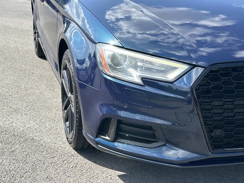 Used 2020 Audi A3 Sedan
