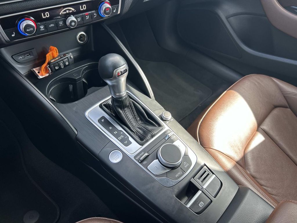 Used 2020 Audi A3 Sedan