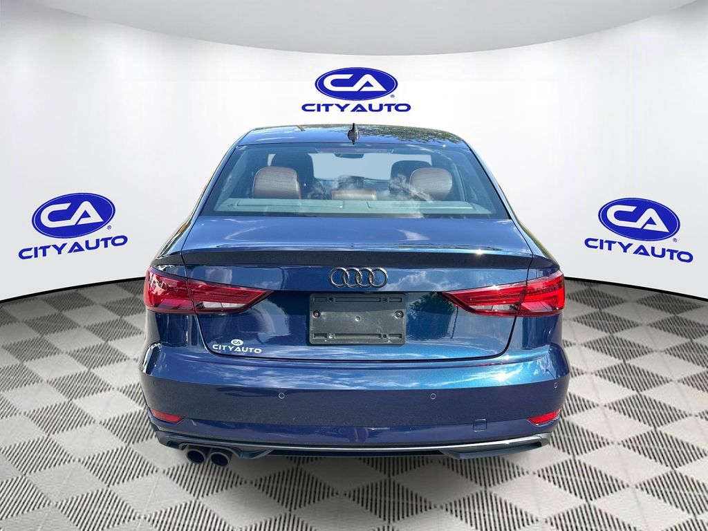 Used 2020 Audi A3 Sedan
