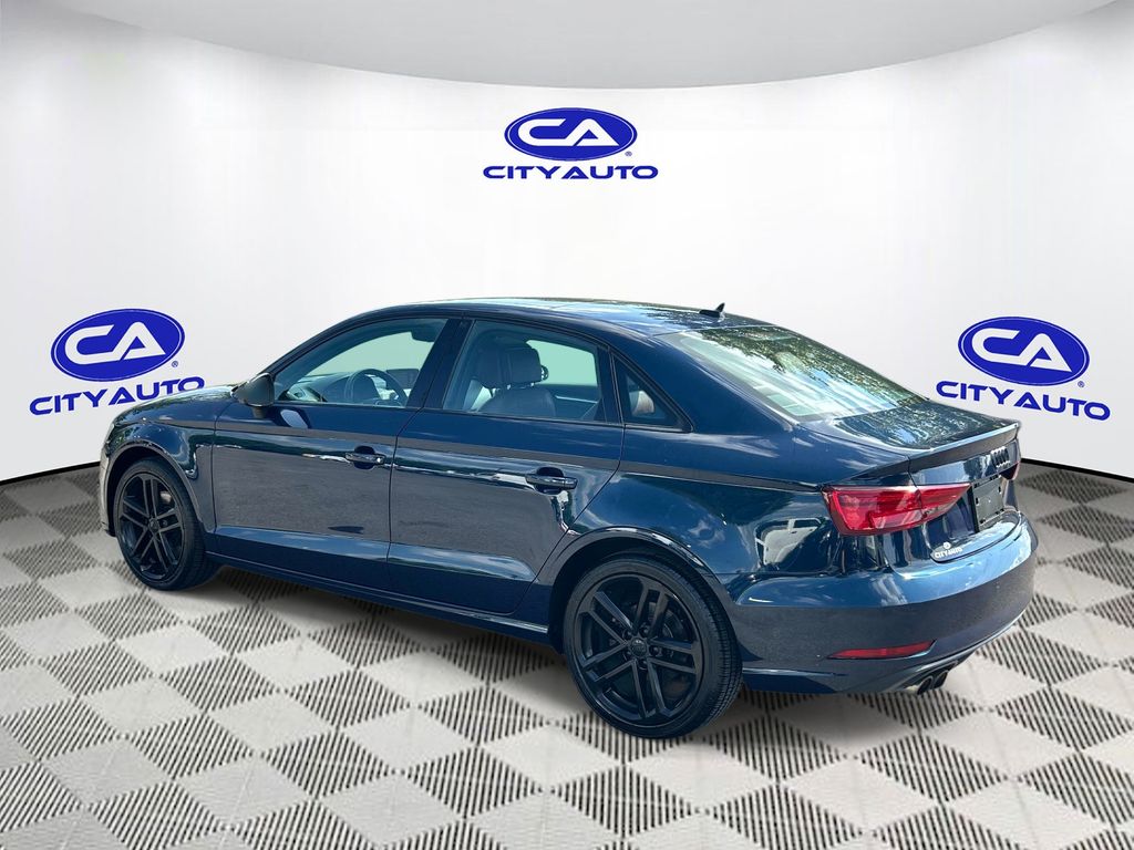 Used 2020 Audi A3 Sedan