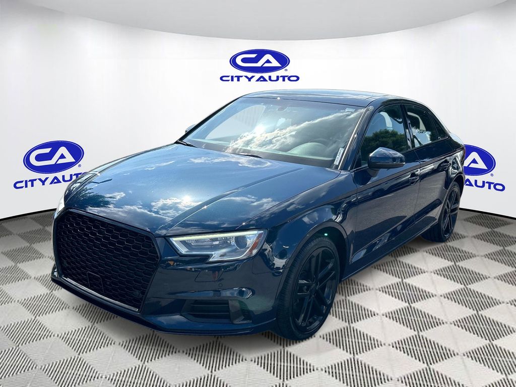 Used 2020 Audi A3 Sedan