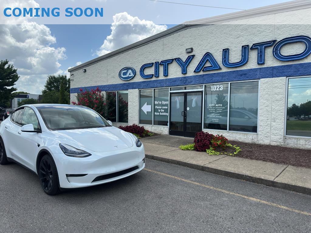 2021 Tesla Model Y Long Range Dual Motor All-Wheel Drive's photo