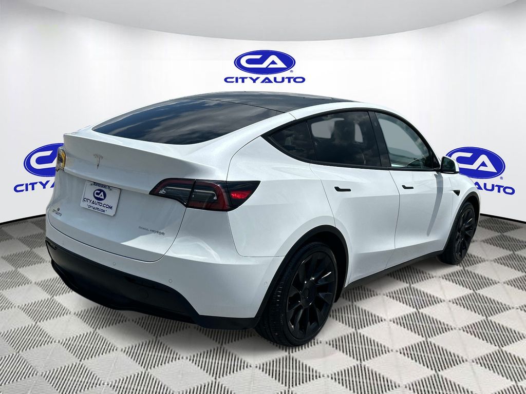 Used 2021 Tesla Model Y SUV