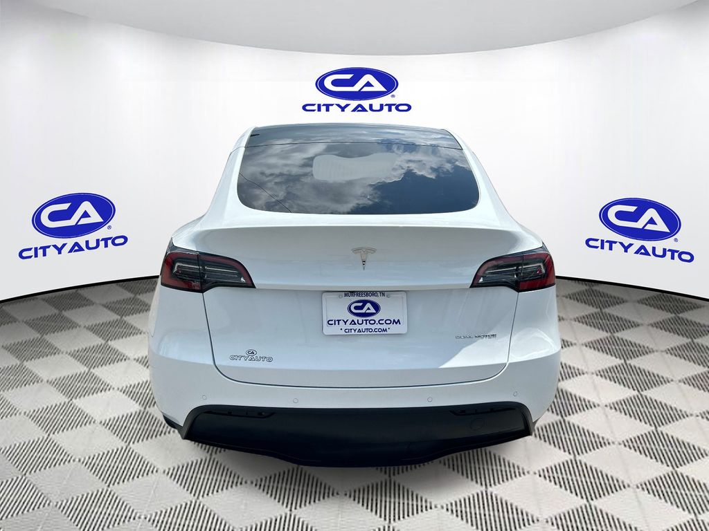 Used 2021 Tesla Model Y SUV