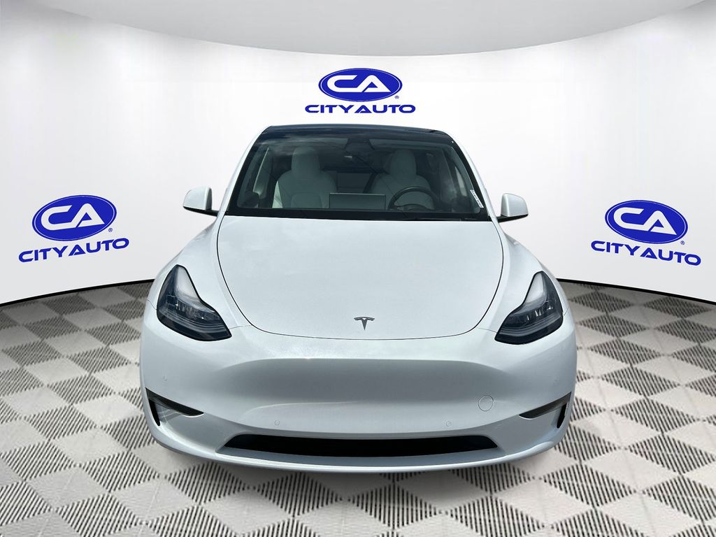 Used 2021 Tesla Model Y SUV