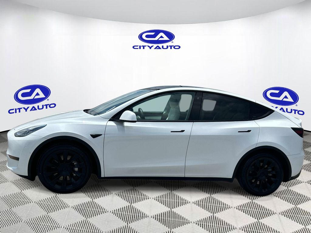 Used 2021 Tesla Model Y SUV