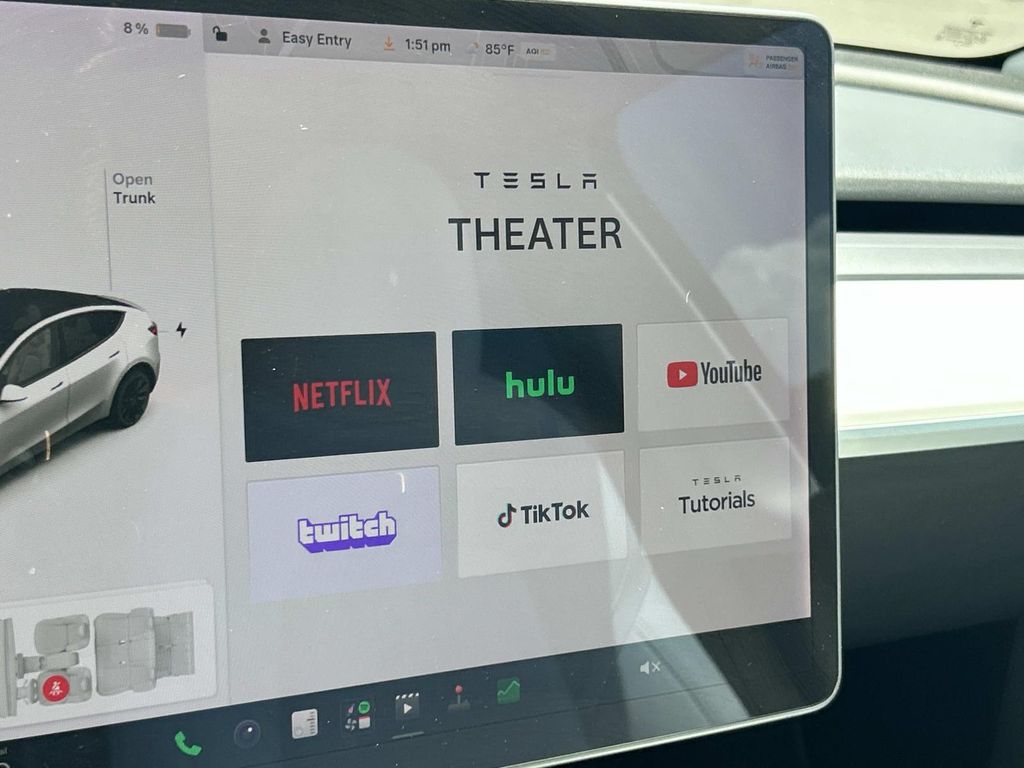 Used 2021 Tesla Model Y SUV