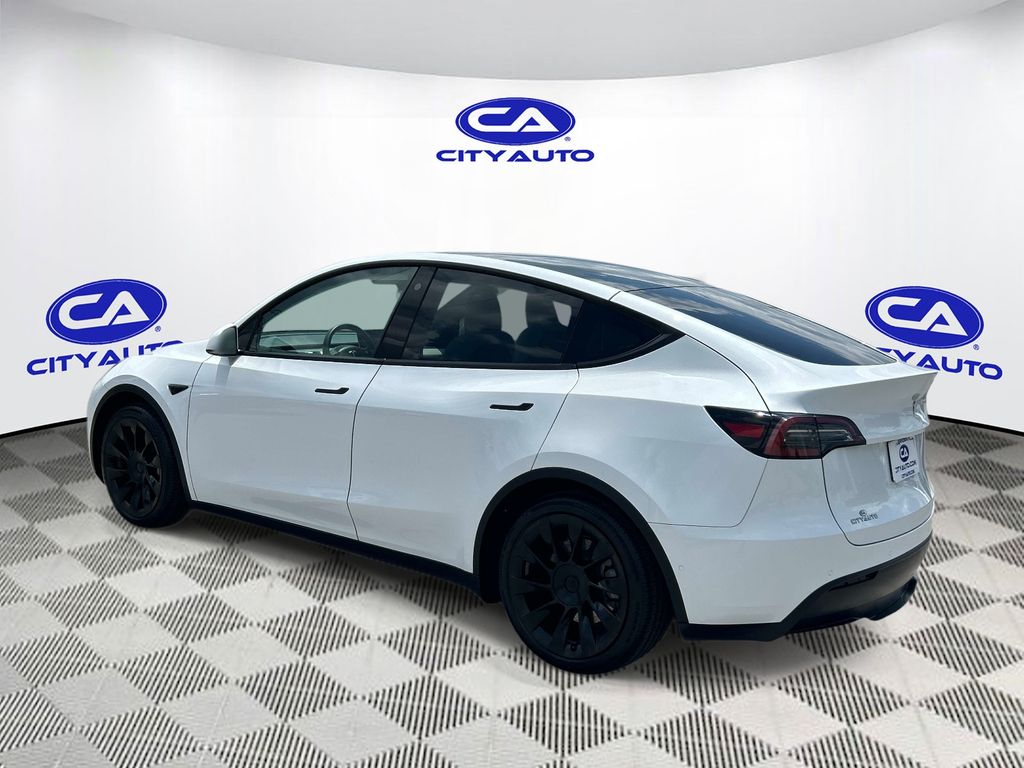 Used 2021 Tesla Model Y SUV