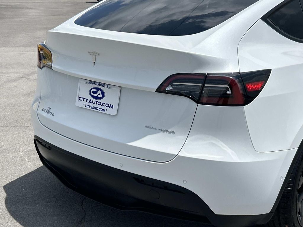 Used 2021 Tesla Model Y SUV