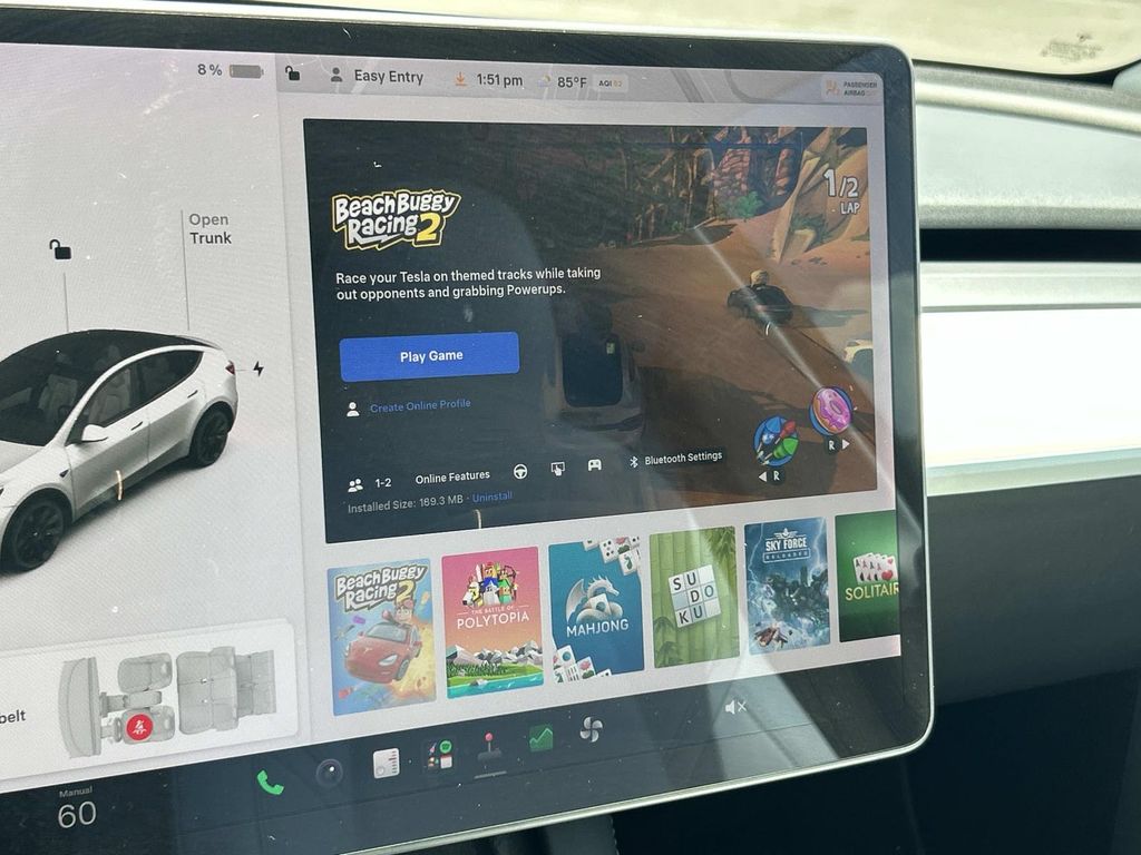 Used 2021 Tesla Model Y SUV