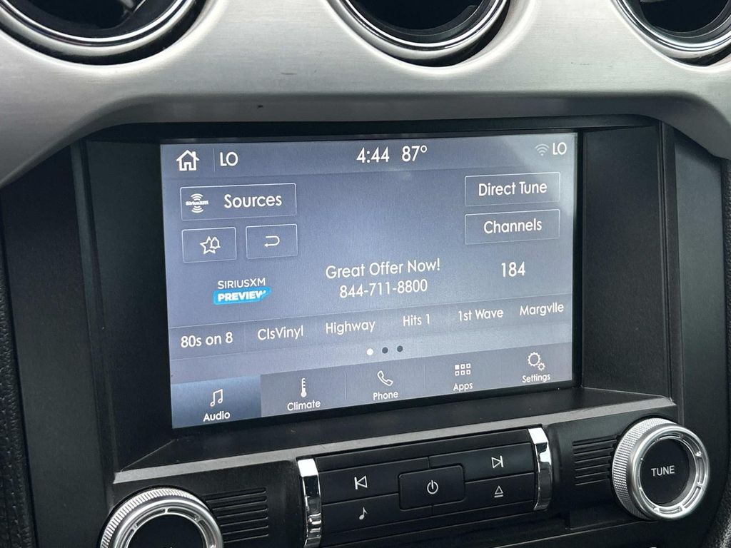 Used 2016 Ford Mustang Coupe