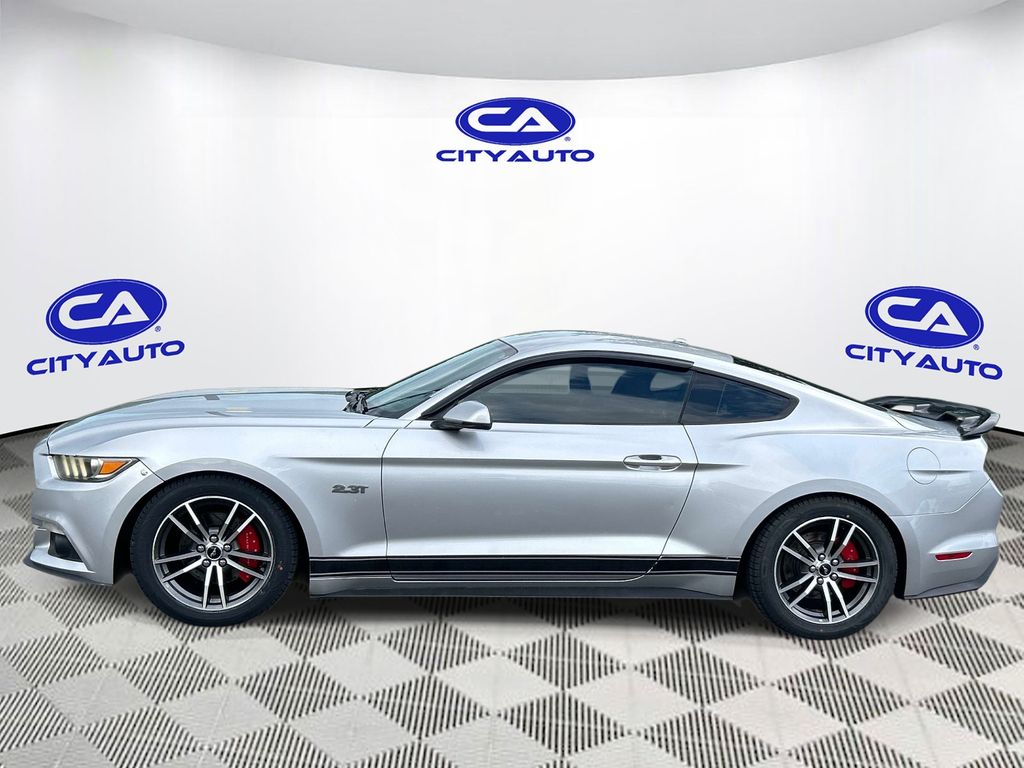 Used 2016 Ford Mustang Coupe